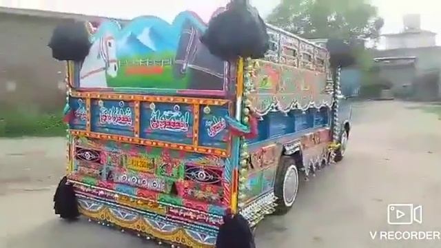 Ford Pickup Pakistan || Good Condition || New Look смотреть онлайн