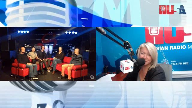 Two Siberians и Анастасия Семышева l Музыкальный Салун смотреть онлайн