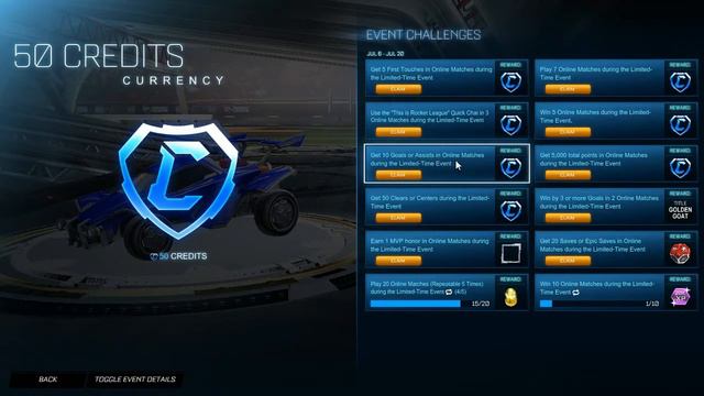 ИВЕНТ НА ДЕНЬ РОЖДЕНИЯ РОКЕТ ЛИГИ! | ROCKET LEAGUE