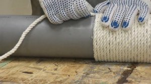 Когтеточка-столб. Как сделать.