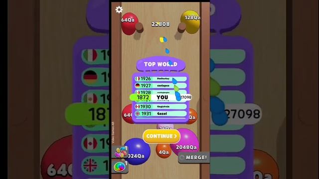 Blob Merge 3d All Bosses - Gameplay Walkthrough Part 4 - Android, iOS Mobile Vibeo Games смотреть онлайн