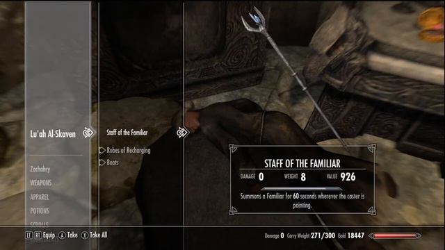 Let's Play - Skyrim HD Episode 258: Lu'ah Al-Skaven смотреть онлайн