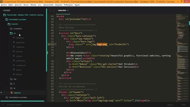 PLANTILLAS WEB RESPONSIVE para Editar al 100% Completamente Gratis | HTML5 Y CSS3 2020 ✔️ смотреть онлайн