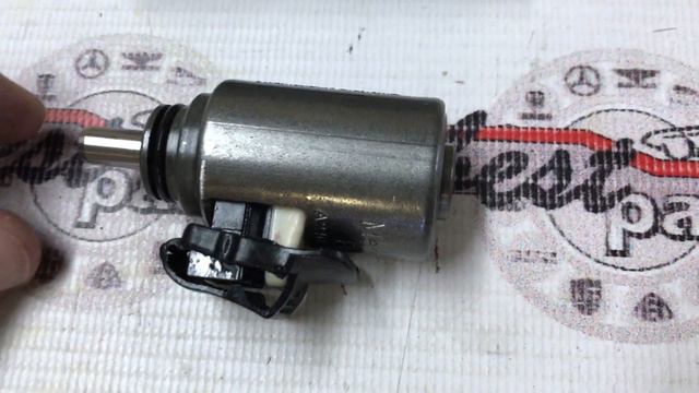 A2402701700 Электромагнитный клапан АКПП Mercedes GA 722.6 смотреть онлайн