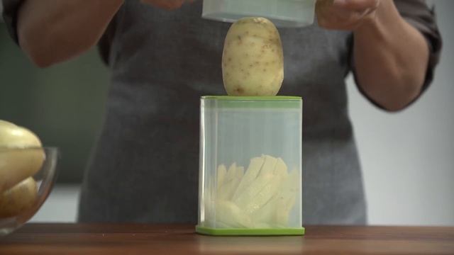 Starfrit Easy Fries (92123) EN смотреть онлайн