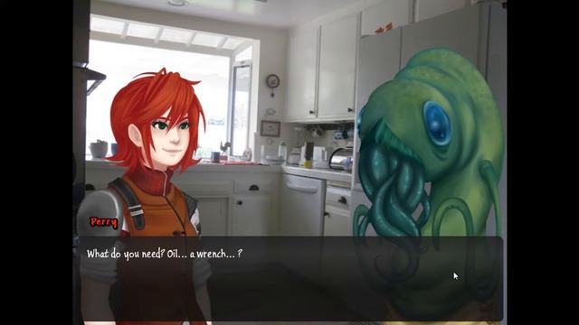 Army of Tentacles pt 1 - Not a Cthulu Dating Sim ~ Drunk and Angry смотреть онлайн