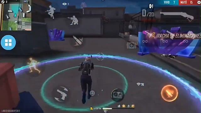 8 HORAS CON EL HUD DE OSCAR333 👾 (HUD 3 DEDOS) FREE FIRE J2 PRIME смотреть онлайн