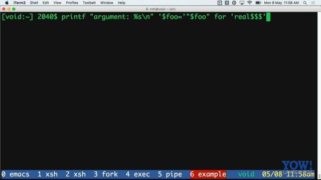 YOW! Lambda Jam 2017 Mark Hibberd - Mundane Utility: A Functional Shell #YOWLambdaJam смотреть онлайн