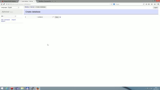 Wordpress on Tomato in 5 minutes смотреть онлайн