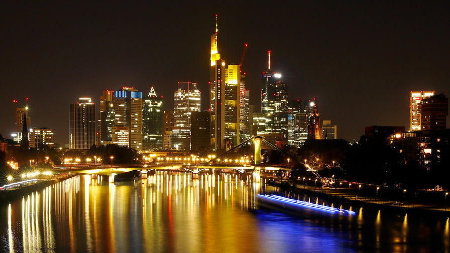 банки Германии «великолепно» зарабатывают на увеличении ставок ЕЦБ | новости сегодня