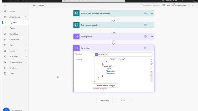 Power Automate - How to Filter Microsoft Forms Responses? смотреть онлайн