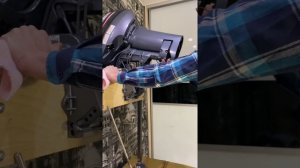 Замена крыльчатки охлаждения YAMAHA 15 2т.