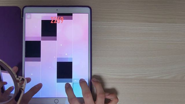 Piano Tiles 2 UMod - Gochu Chamchi 4051 Bad Score! (I can 4.2k or 4.3k) смотреть онлайн