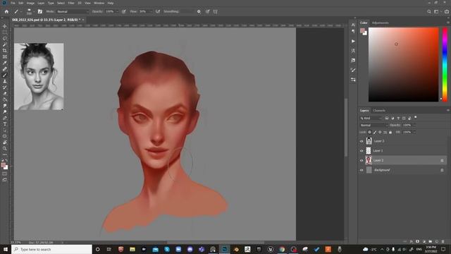 Portrait Rendering Tutorial