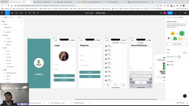 Vídeo 1 - Criando um projeto no Xcode - Desenv. um aplicativo para iOS programaticamente смотреть онлайн