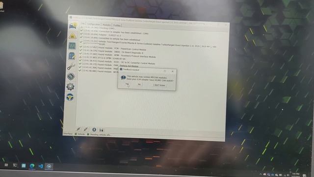 2019 Ford Ranger - Using FORScan to toggle engine sound enhancement смотреть онлайн