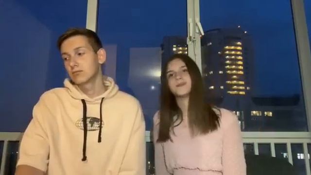 Льорет Софья и Блинов Егор - Shallow смотреть онлайн