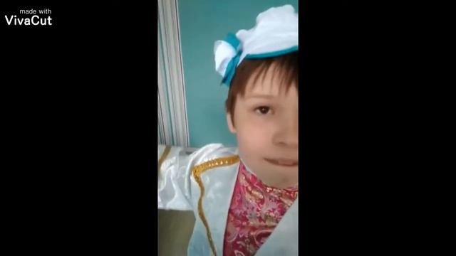 Танцы народов мира, 19 отряд, русский народны танец смотреть онлайн