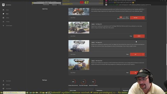 Pařeniště 32. číslo | Prosinec 2020 | PS Plus, Xbox Gold, novinky, slevy a hry zdarma | CZ 4K60 смотреть онлайн