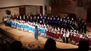 Дунаевский. Летите голуби! Камерный хор Республики Татарстан