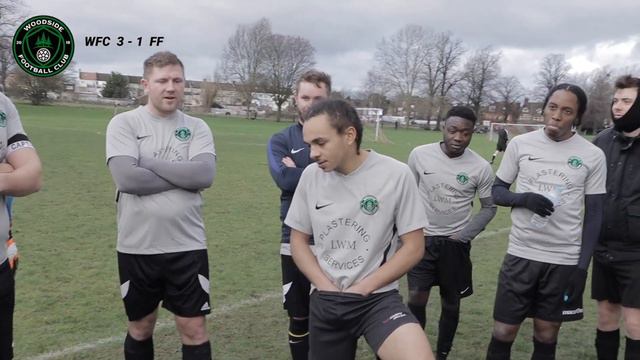 REVENGE IS NEEDED | Woodside vs Forum Flyers #CMSFL смотреть онлайн