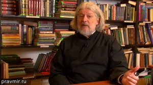 Итоги года. Прот. Алексий Уминский.