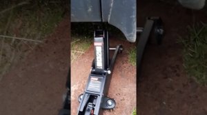 Patron, домкрат подкатной, P-T82003