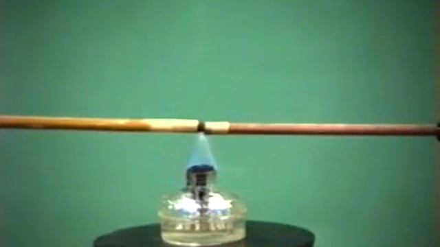 Теплопроводность металла и дерева смотреть онлайн