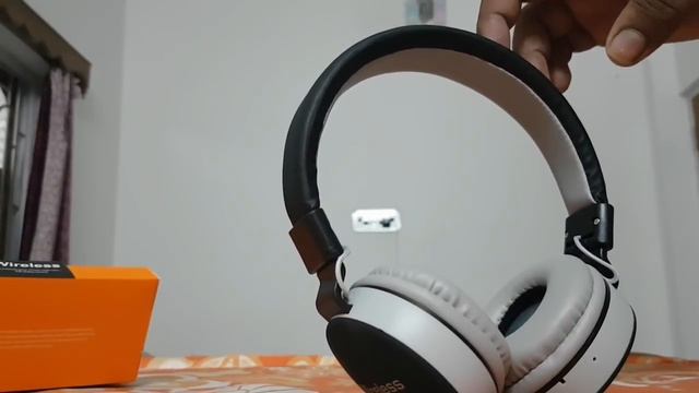 JBL ms 881c Bluetooth Headphone review (Hindi) смотреть онлайн