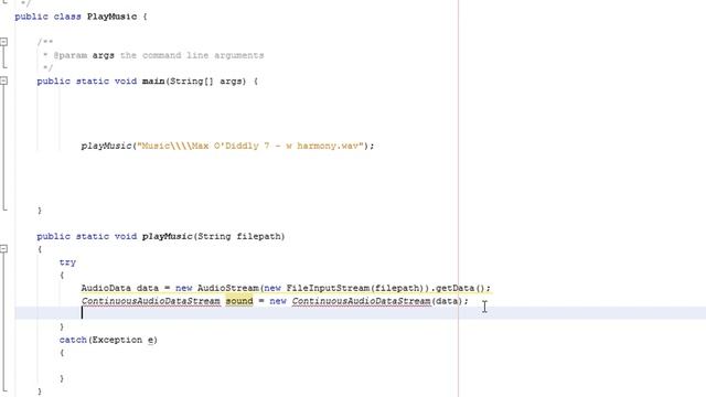 How to loop music in Java (Simple) смотреть онлайн