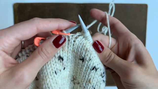 How to make a seamless dog sweater: A step-by-step knitting tutorial смотреть онлайн
