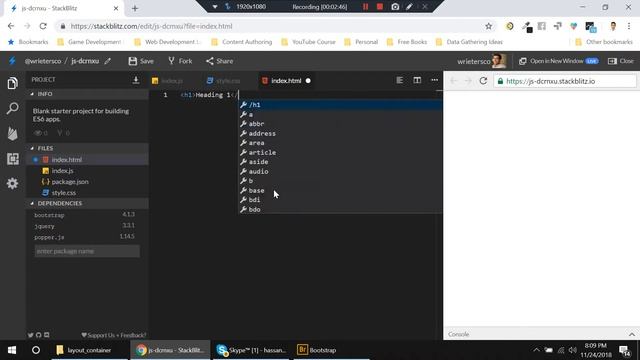 How Bootstrap Works Easy Introduction Frontend Development #bootstrap смотреть онлайн