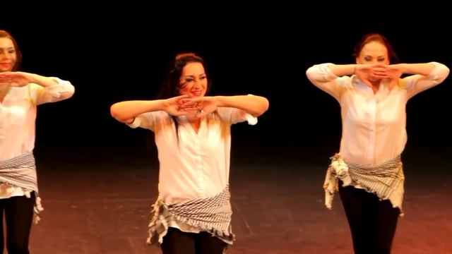 Dabke - Elena Ramazanova And 'Ramiza Group