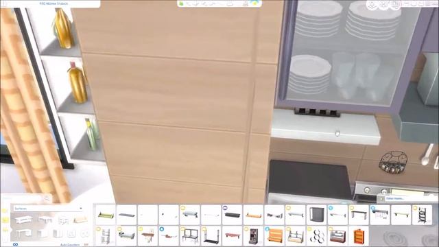 Sims 4 Apartment Renovation: 930 Medina Studios смотреть онлайн