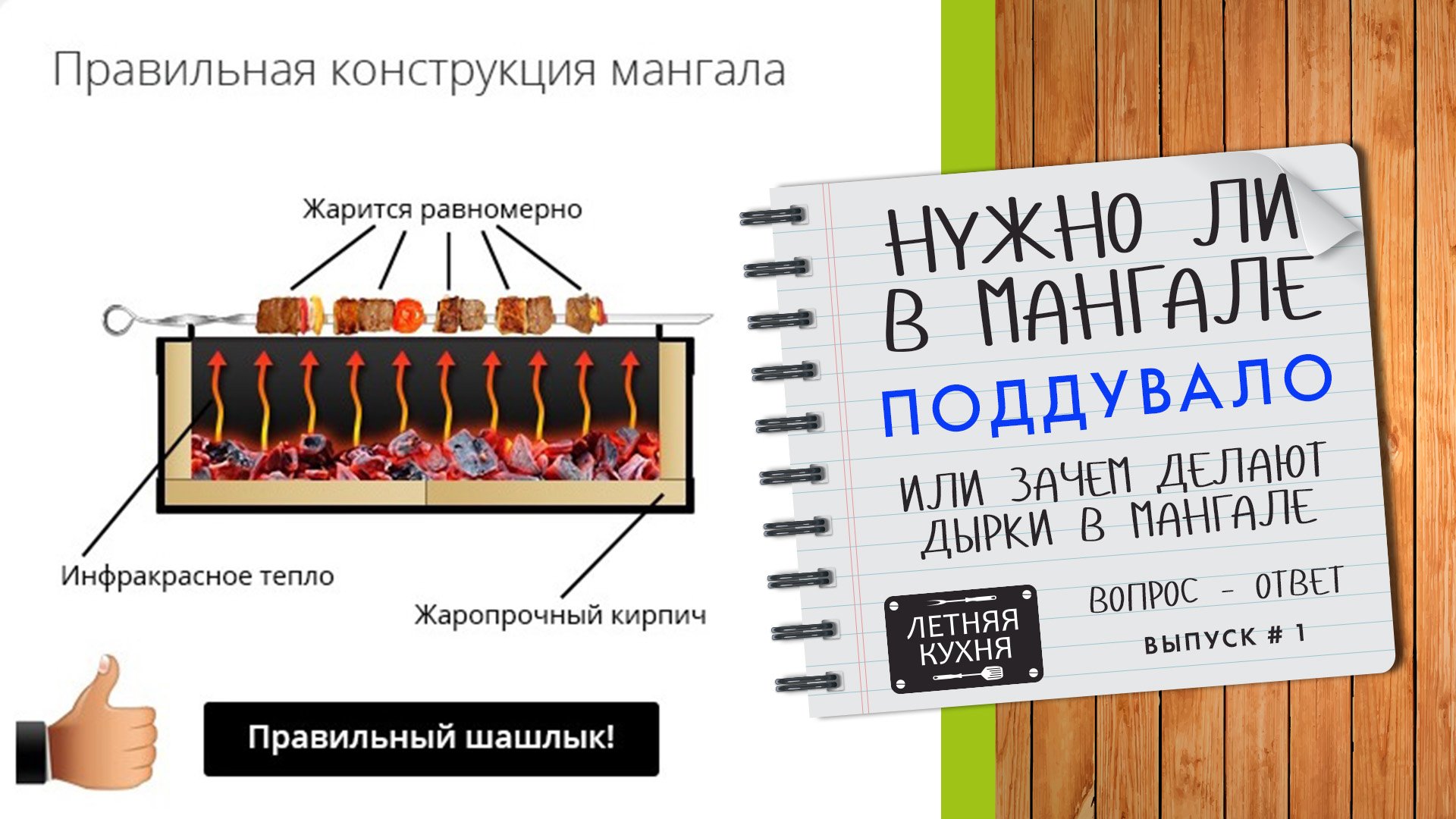 Нужно ли в мангале поддувало - правильная конструкция мангала смотреть онлайн