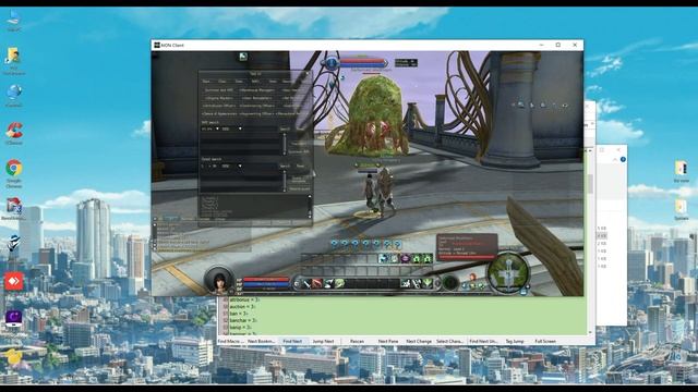 [Tutorial] Aion Server Emulator -How to be a GM , use Commands and Admin Panel. смотреть онлайн