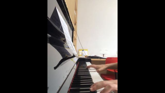 Interstellar piano remix - Hans Zimmer / No Time For Caution /ASMR смотреть онлайн