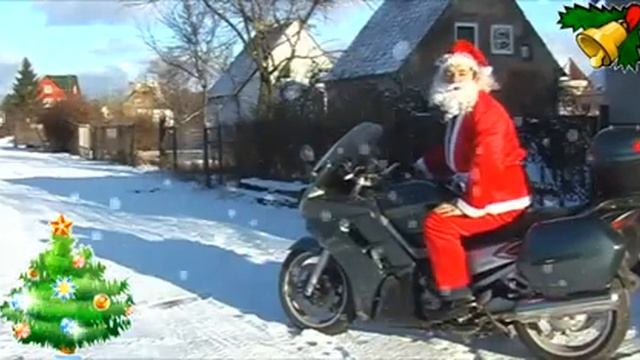 Новогоднее видеоприветствие водномоторников смотреть онлайн
