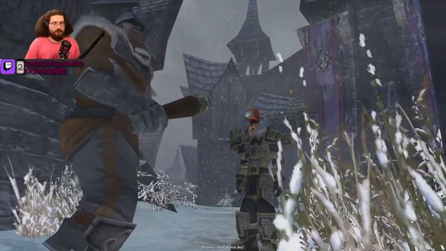 And So Our Story Ends | Fable TLC Aeon's Edition смотреть онлайн