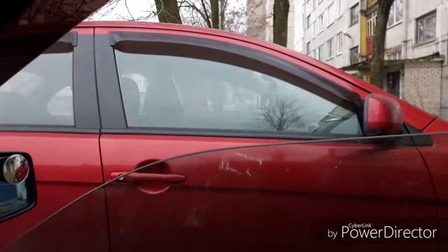 Зеркала мёртвой зоны из Китая. смотреть онлайн