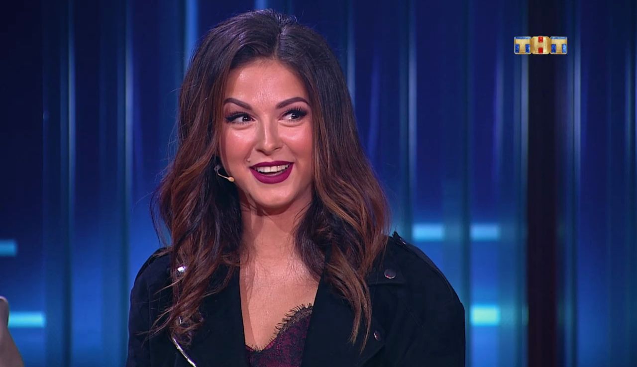 Импровизация: Нюша, 3 сезон, 23 выпуск (05.12.2017) смотреть онлайн