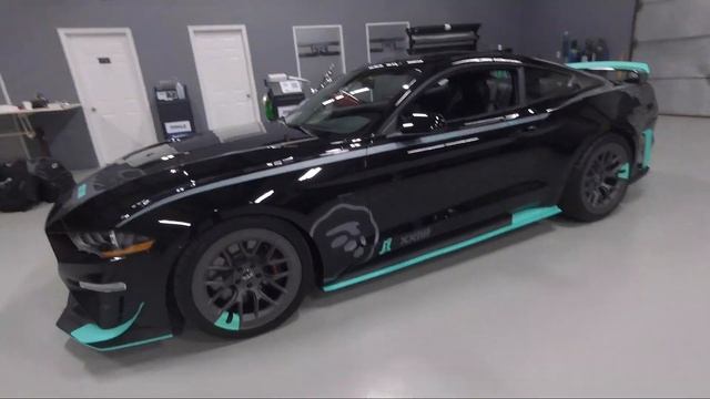You Could Win This 700hp Ford Mustang RTR Spec 3!! смотреть онлайн