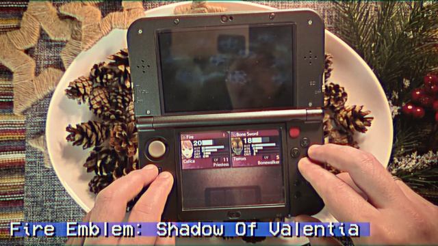 Мои любимые игры для Nintendo 3ds смотреть онлайн