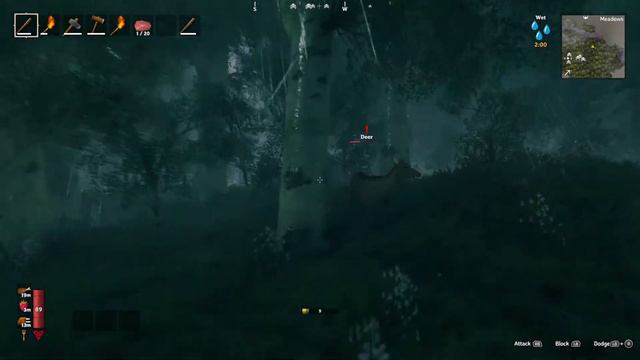 more modded Valheim gameplay but its in first person view смотреть онлайн