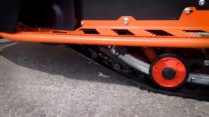 Обзор снегохода Sharmax SN-550 MAX PRO