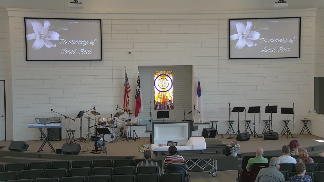 8-3-2022 - In Memory of Jonell Reid смотреть онлайн