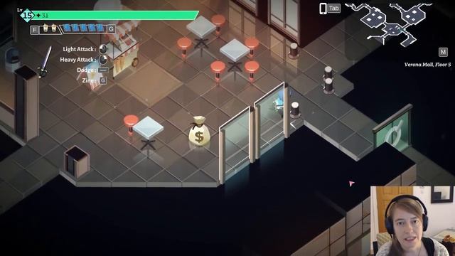 Wielding Dagger (and dating her!)- Boyfriend Dungeon Devlog 1 смотреть онлайн