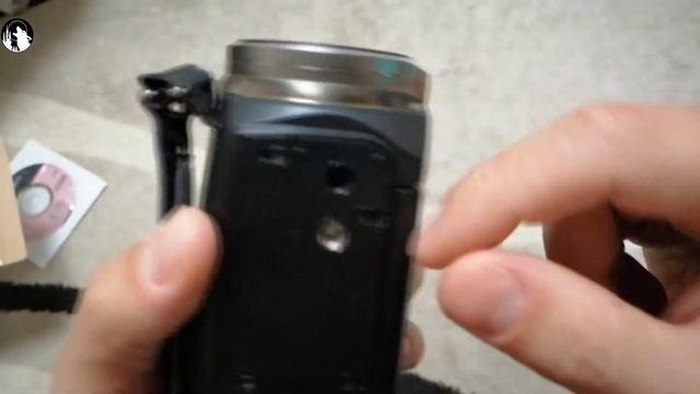 На что я снимаю свои видео?! Panasonic HC-V720M! Лучшая видеокамера для YOUTUBE за 8000 рублей ОБЗО смотреть онлайн