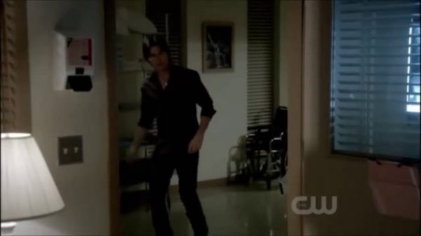 Деймон и Елена Сердце что в ней живет.