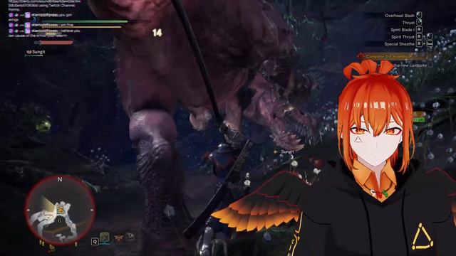 【MONSTER HUNTER WORLD】starting over on a new save! смотреть онлайн